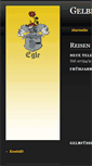 Mobile Screenshot of gelbfuessler-egle.de